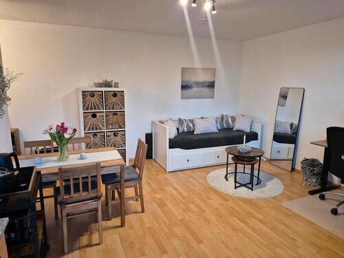 Foto - 1 Zimmer Etagenwohnung in Lüdersdorf