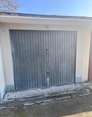Foto - Garage zu verkaufen – gute Lage, sanierungsbedürftig