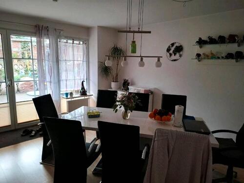 Foto - Erdgeschoßwohnung in Kiel zur Miete