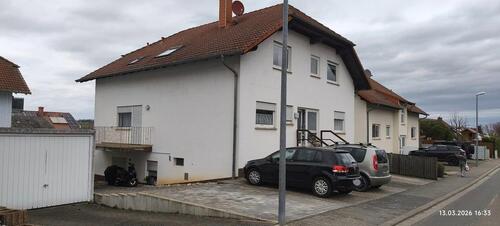 Foto - 4 Zimmer Dachgeschoßwohnung zum Kaufen in Mauchenheim