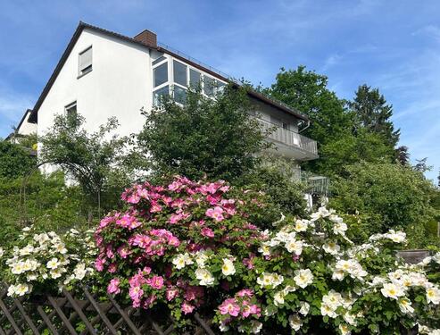 Foto - Sonniges Mehrfamilienhaus Bad Hersfeld mit Biogarten