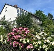Sonniges Mehrfamilienhaus Bad Hersfeld mit Biogarten