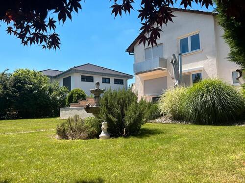 Foto - Freistehendes Einfamilienhaus in Mannheim Gartenstadt