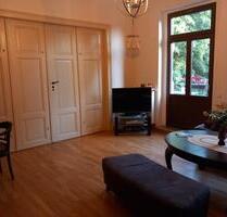 Große Altbau-Wohnung im Zentrum von Glauchau 170m²