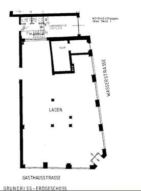 Foto - GASTRO - Attraktive, zentrale, flexibel gestaltbare Flächen im EG