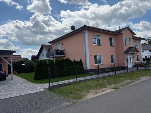 Foto - Schöne neuwertige 3-Raumwohnung