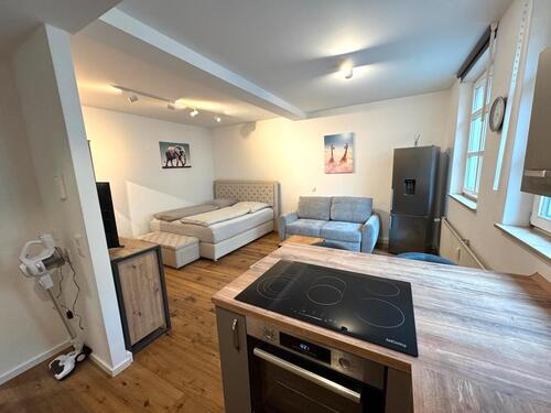 Foto - 1 Zimmer Erdgeschoßwohnung zur Miete in Buckenhof