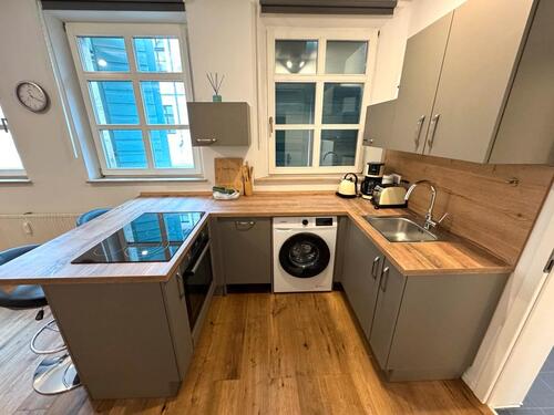 Foto - 1 Zimmer Erdgeschoßwohnung in Buckenhof