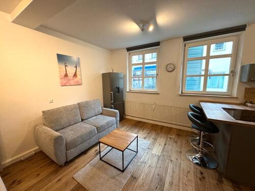 Foto - Erdgeschoßwohnung in Buckenhof zur Miete