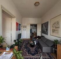 2 Zimmer, 75 m² Wohnung vom 23.12. bis 23.01. zur Untervermietung - Berlin Charlottenburg-Wilmersdorf