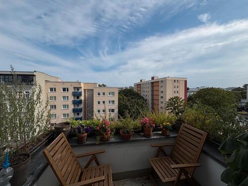 Foto - Etagenwohnung in Berlin zur Miete