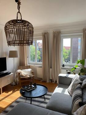 Foto - 3 Zimmer Etagenwohnung zur Miete in Hamburg