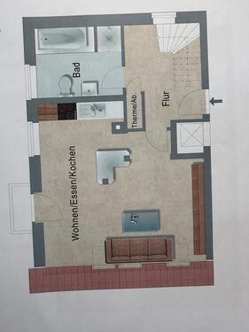 Foto - 3 Zimmer Etagenwohnung zur Miete in Bielefeld