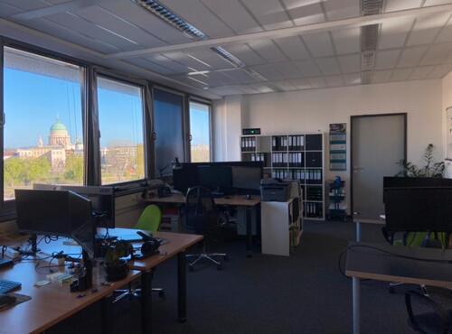 Foto - 38m² Einzelbüro + Meetingraum (20 m²) am Potsdam Hauptbahnhof - All-in-Miete