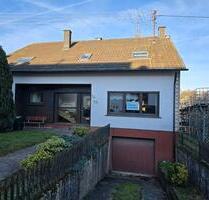 Haus mit großem Grundstück in Wahlen - Losheim am See