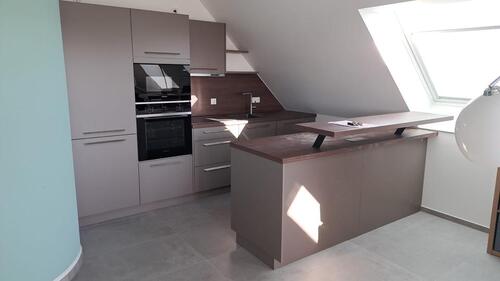 Foto - 2 Zimmer Dachgeschoßwohnung zur Miete in Paderborn