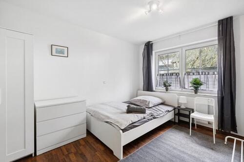 Foto - 1 Zimmer Erdgeschoßwohnung in Kiel