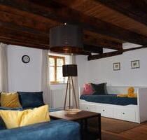 NEU! Möblierte Wohlfühlwohnung für kurzzeitige Anmietung! - Bad Wörishofen