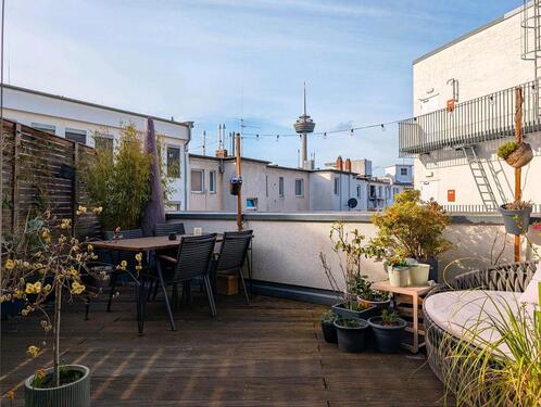 Foto - 2 Zimmer Etagenwohnung in Köln