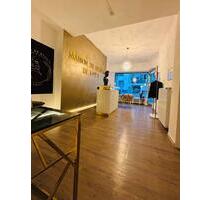 Kosmetikstudio in zentraler Lage mitten in Aachen zur Übernahme