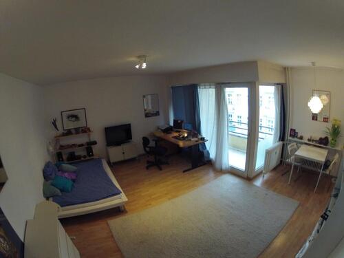 Foto - Gemütliche moblierte 1-Zimmer Wohnung in Schöneberg zu vermieten!