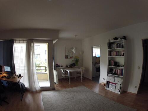 Foto - Etagenwohnung in Berlin zur Miete