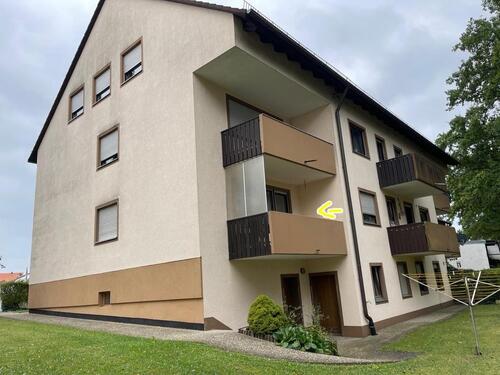 Foto - 3 Zimmer Erdgeschoßwohnung zur Miete in Nürnberg