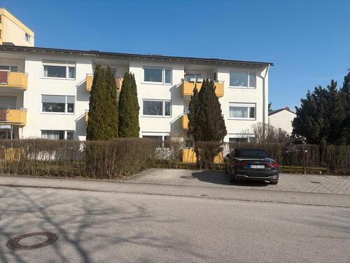 Foto - 3 Zimmer Erdgeschoßwohnung in Neuried