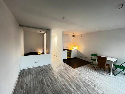 Foto - moderne 1-ZW, gehobene Ausstattung 36 qm mit Balkon, ruhige Lage