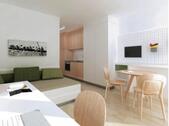 Foto - Möbiliertes i Live Mikroapartment in Berlin Lichtenberg - 23qm