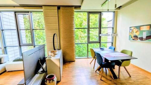Foto - 4 Zimmer Maisonettenwohnung in Erfurt
