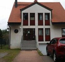 Mehrfamilienhaus mit 3 Eigentumswohnungen und großem Garten - Kloster Lehnin