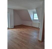 Renovierte 1,5-Zimmerwohnung mit Balkon in Meßstetten zuverkaufen