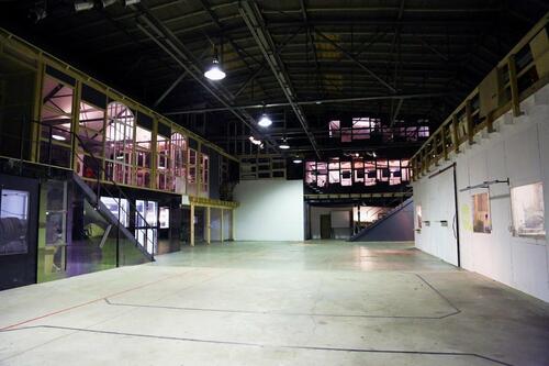 Foto - 60 qm Hallenfläche Coworking Studios StartUp