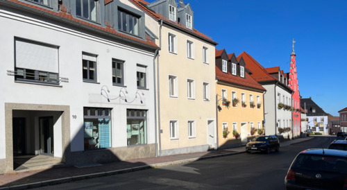 Foto - Hochwertige EG-Gewerbefläche im Zentrum, vielseitig nutzbar