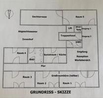 Praxis- oder Dienstleistungsbüro in zentraler Lage - Bad Kreuznach Bad Münster am Stein-Ebernburg