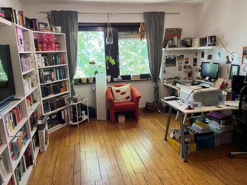 Foto - Etagenwohnung zur Miete in Saarbrücken