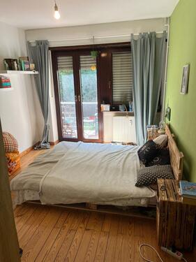 Foto - Etagenwohnung in Saarbrücken