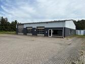 Foto - LKW PKW Werkstatthalle zu vermieten.