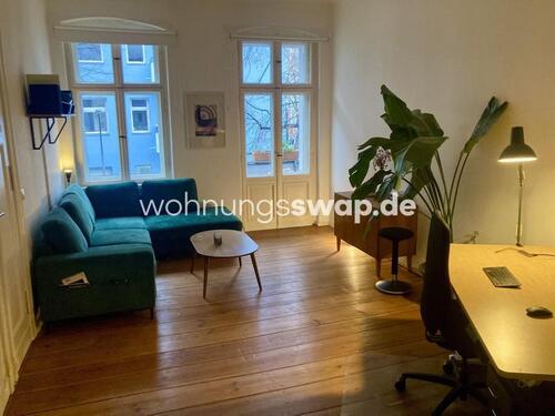 Foto - Wohnungsswap - 2 Zimmer, 74 m² - Emser Straße, Neukölln, Berlin