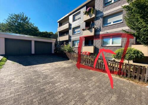 Foto - Etagenwohnung in Marl zur Miete