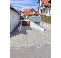 Tiefgaragenstellplatz Neugablonz Egerlandring 77 - Kaufbeuren