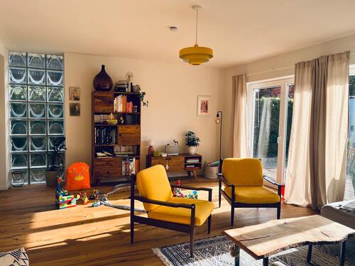 Foto - Einfamilienhaus in Münster zur Miete