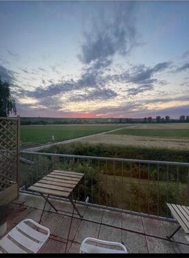 Foto - Etagenwohnung in Bodenheim zur Miete