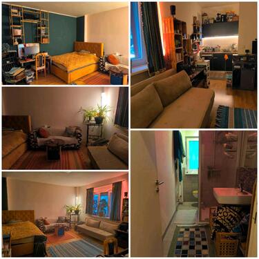 Foto - 1 Zimmerwohnung 15.12.-28.02. keine Anmeldung