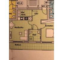 Neubau Wohnung in Olsberg - 690,00&nbsp;EUR Kaltmiete, ca.&nbsp; 64,00&nbsp;m&sup2; in Olsberg (PLZ: 59939)