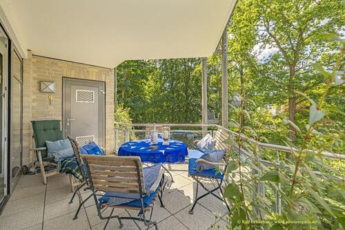 Foto - 2 Zimmer Etagenwohnung zur Miete in Glücksburg (Ostsee)