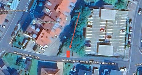 Foto - Aussenparkplatz Stellplatz zu vermieten