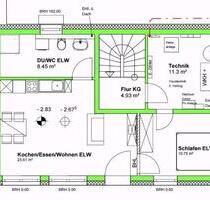 2 Zimmer Mietwohnung - 700,00&nbsp;EUR Kaltmiete, ca.&nbsp; 54,00&nbsp;m&sup2; in Hasel (PLZ: 79686)