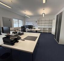Abgetrenntes Büro zur Untervermiete im Raum Karlsruhe - Rheinstetten